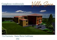 Vendita Appartamento Argenta