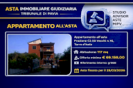 vendita appartamento Torre d'Isola