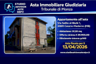 vendita appartamento Cesano Maderno