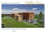 Vendita Appartamento Argenta