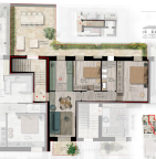 vendita appartamento Cascina