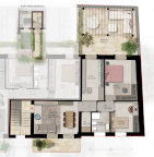 vendita appartamento Cascina