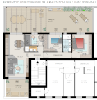 vendita appartamento Cascina