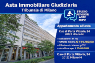 vendita appartamento Milano