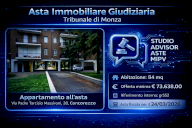 vendita appartamento Concorezzo