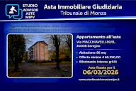 vendita appartamento Seregno