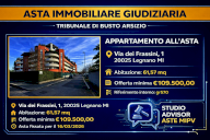 vendita appartamento Legnano