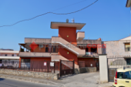 Via Aquino: Appartamento con terrazzo, box auto e lastrico