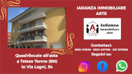 Vendita Appartamento Telese Terme