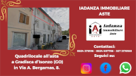 Vendita Appartamento Gradisca d'Isonzo