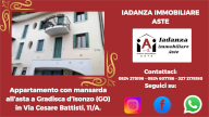 Vendita Appartamento Gradisca d'Isonzo