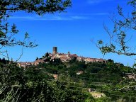 vendita appartamento Montecatini Val di Cecina