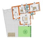 vendita appartamento Cascina