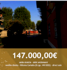 Vendita Appartamento Bregnano