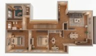 vendita appartamento Pistoia