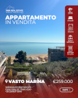vendita appartamento Vasto
