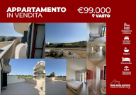 vendita appartamento Vasto