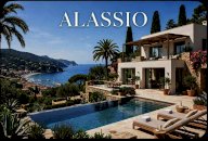 V Appartamento Alassio