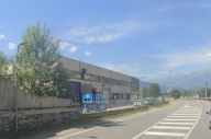 Vendita Capannone Bussoleno