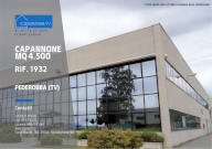 Vendita Capannone Pederobba