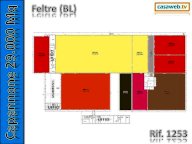 Vendita Capannone Borgo Valbelluna