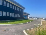 vendita capannone industriale Garbagna Novarese
