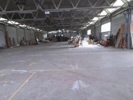 vendita capannone artigianale Calcinaia