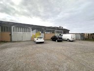 vendita capannone industriale Ponsacco