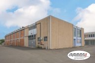 vendita capannone industriale Calcinaia