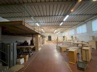 vendita capannone industriale Porcari