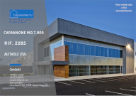 Vendita Capannone Altivole