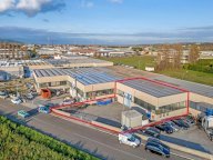 vendita capannone artigianale Calcinaia