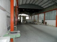 vendita capannone commerciale Luni