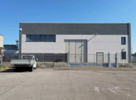 vendita capannone industriale Rondissone