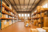 vendita capannone commerciale Cascina