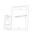 vendita negozio San Miniato