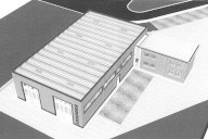 vendita capannone commerciale San Miniato