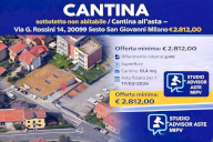 vendita magazzino Sesto San Giovanni