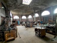 vendita capannone artigianale Lucca