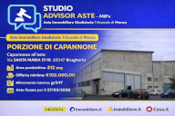 vendita capannone industriale Brugherio