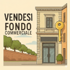 vendita locale commerciale Lucca