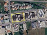 Vendita Capannone Castel Rozzone