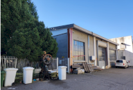 Vendita Capannone Cassano Magnago