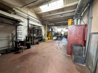 vendita capannone artigianale Montespertoli