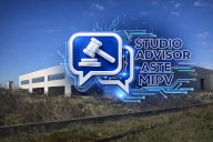 vendita capannone industriale Sale