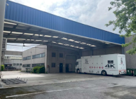 Vendita Magazzino Veggiano