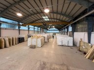 vendita capannone artigianale Massa