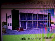 vendita capannone commerciale Castelnuovo Magra