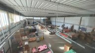 vendita capannone industriale Montecarlo