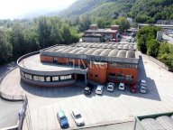 vendita capannone industriale Gallicano